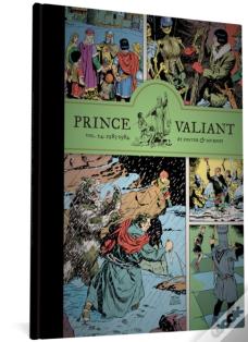 Prince Valiant Vol. 24: 1983-1984