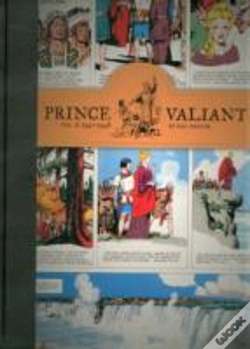 Capa do artigo Prince Valiant Vol. 6: 1947-1948