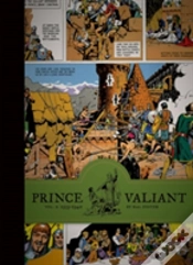 Capa do artigo Prince Valiant Vol2 19391940