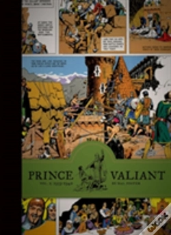 Capa do artigo Prince Valiant Vol2 19391940