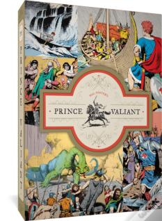 Prince Valiant Vols. 19-21 Gift Box Set