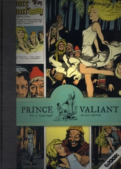 Capa do artigo Prince Valiant Volume 519451946