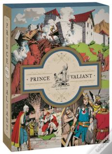 Prince Valiant Volumes 10-12 Gift Box Set