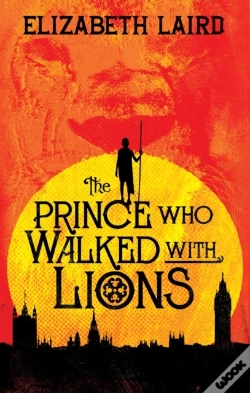 Capa do artigo Prince Who Walked With Lions