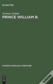 Capa do artigo Prince William B.