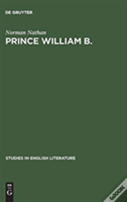Capa do artigo Prince William B.