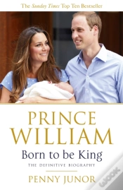 Capa do artigo Prince William: Born To Be King