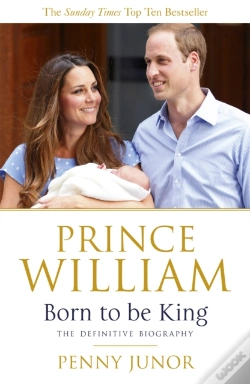 Capa do artigo Prince William: Born To Be King