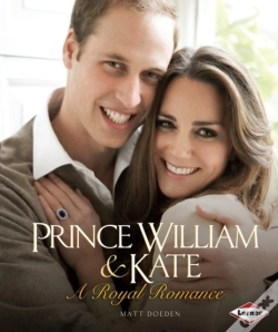 Capa do artigo Prince William & Kate