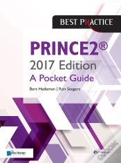 Capa do artigo Prince2 2017 Edition  - A Pocket Guide