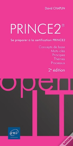 Capa do artigo Prince2  (2e Edition)