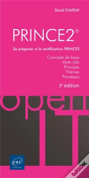 Capa do artigo Prince2  (3e Edition)