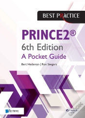 Capa do artigo Prince2® 6th Edition - A Pocket Guide