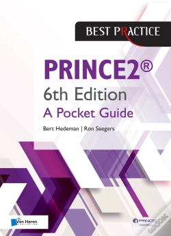 Capa do artigo Prince2® 6th Edition - A Pocket Guide