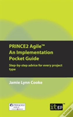 Capa do artigo Prince2 Agile An Implementation Pocket Guide