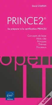 Capa do artigo Prince2