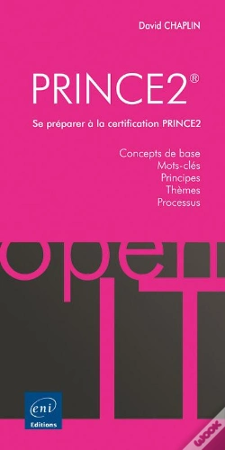 Capa do artigo Prince2