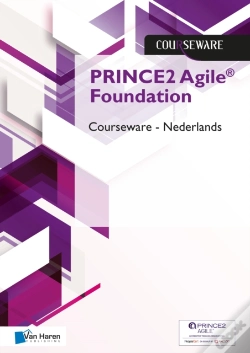 Capa do artigo Prince2agile Foundation Courseware - Nederlands