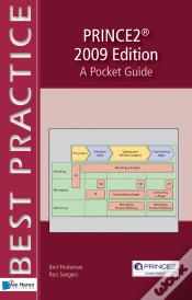 Capa do artigo Prince2tm 2009 Edition  - A Pocket Guide