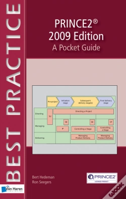 Capa do artigo Prince2tm 2009 Edition  - A Pocket Guide