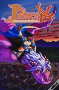 Capa do artigo Princeless Short Stories Volume 1