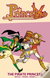 Capa do artigo Princeless Volume 3