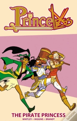 Capa do artigo Princeless Volume 3