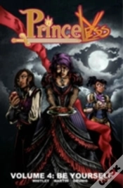 Capa do artigo Princeless Volume 4