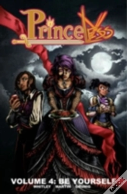 Capa do artigo Princeless Volume 4