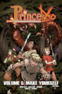 Princeless Volume 5 - Preview