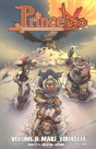 Princeless Volume 6 - Preview