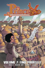 Princeless Volume 7: Find Yourself - Preview