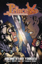 Princeless Volume 9: Love Yourself - Preview