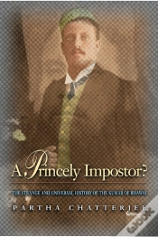 Capa do artigo Princely Impostor?