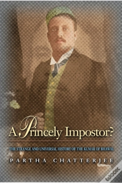 Capa do artigo Princely Impostor?