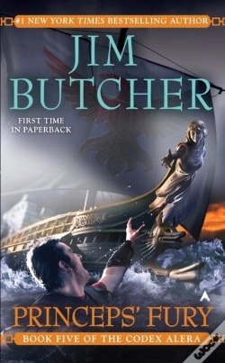 Capa do artigo Princeps' Fury