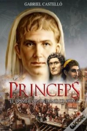 Capa do artigo Princeps.El Primer Ciudadano De Roma
