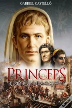 Capa do artigo Princeps.El Primer Ciudadano De Roma