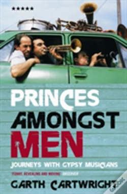 Capa do artigo Princes Amongst Men
