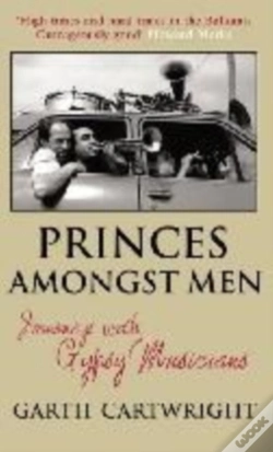 Capa do artigo Princes Amongst Men