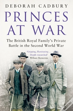 Capa do artigo Princes At War
