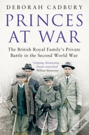 Capa do artigo Princes At War