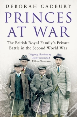 Capa do artigo Princes At War