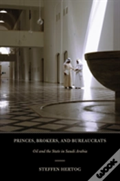 Capa do artigo Princes, Brokers, And Bureaucrats