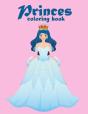 Princes Coloring Book - Preview