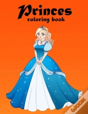 Capa do artigo Princes Coloring Book
