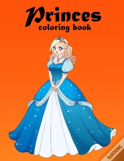 Capa do artigo Princes Coloring Book