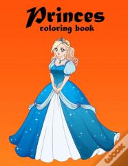 Princes Coloring Book