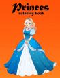 Princes Coloring Book - Preview