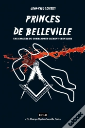 Capa do artigo Princes De Belleville : Enquête Du Commandant Clément Chevalier